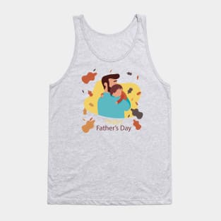 happy father's day 2020 Tank Top